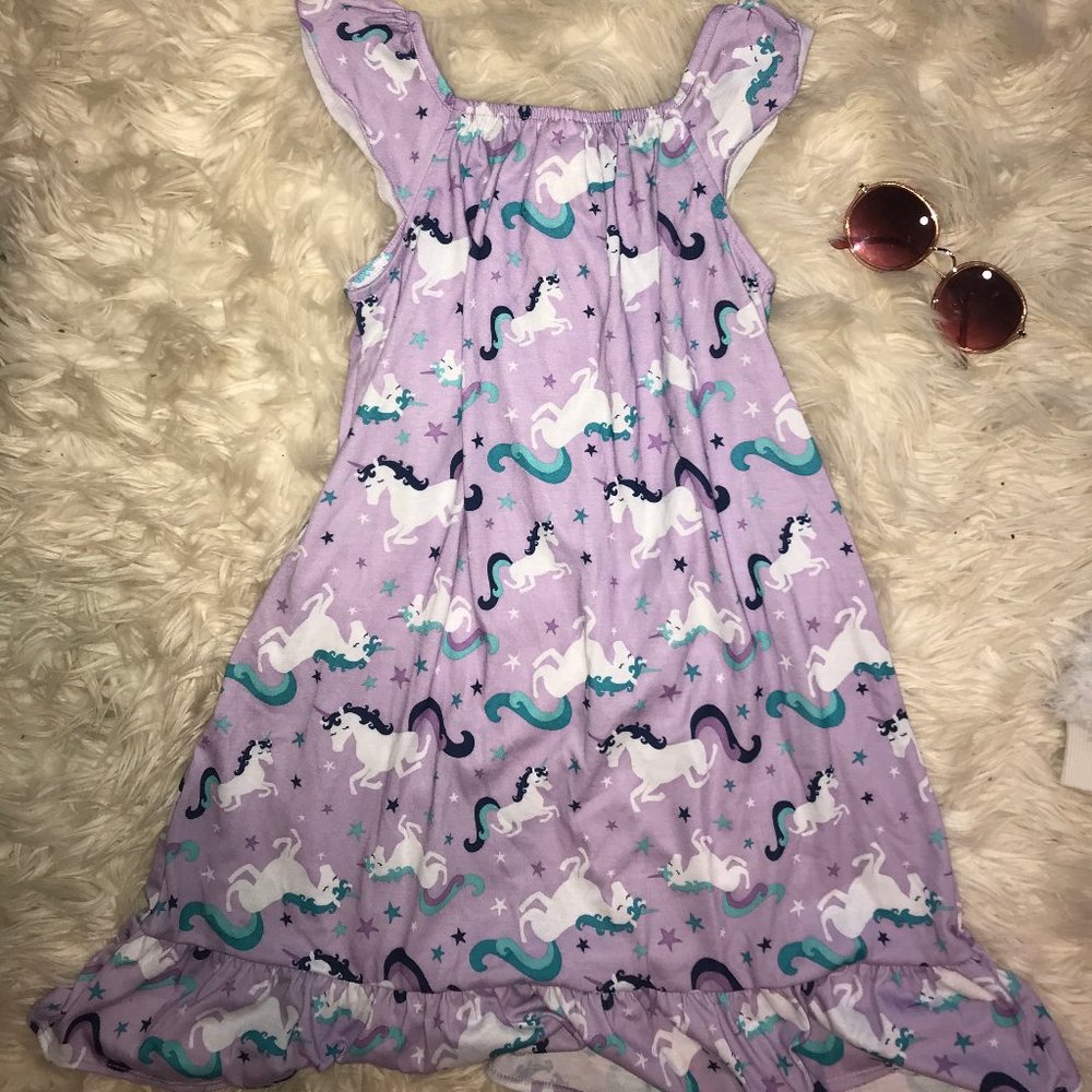Gymboree Nightgown Girls Sz L (10-12)